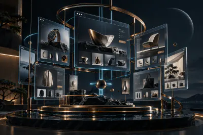 Websites & Online Shops